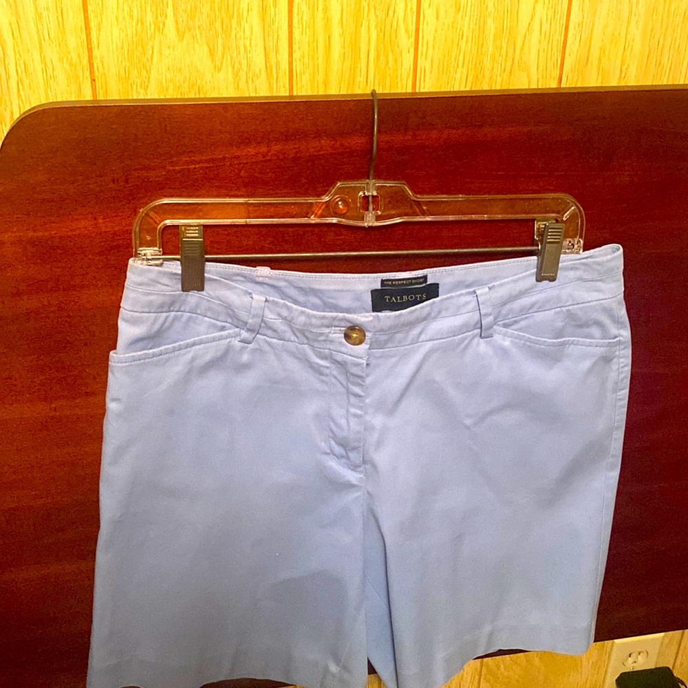 Talbots 7 inch The Perfect Short